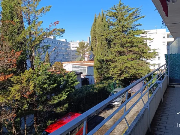 Appartement 3 pièces 55 m² 