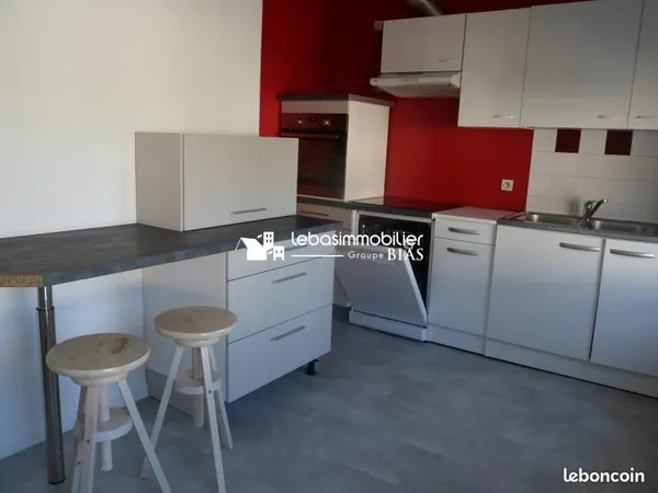 Duplex 4 pièces 81 m² 