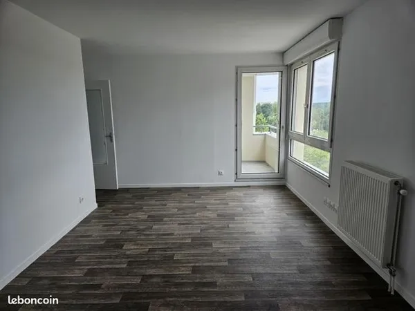 Appartement 2 pièces 48 m² 