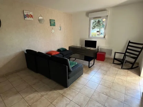Maison Agroparc 