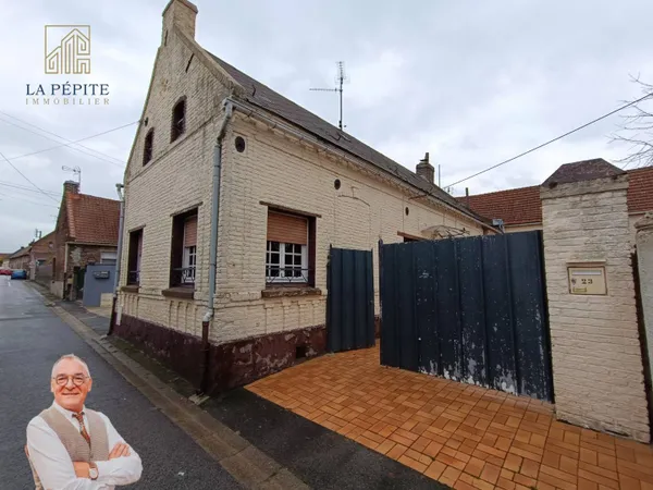 Maison 3 pièces 112 m² 