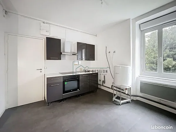 Appartement 2 pièces 28 m² 