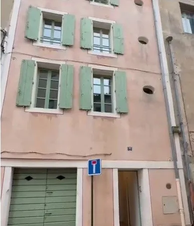 Maison T4 Vide - Quartier du Bourg - Bien Rare sur NARBONNE 