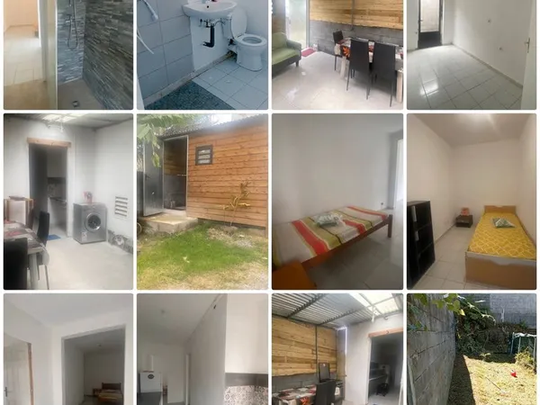 Appartement 2 chambres Le Tampon 11e km charges comprises 