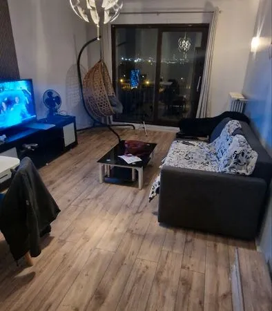 Colocation grande chambre 20 mètres carrés 