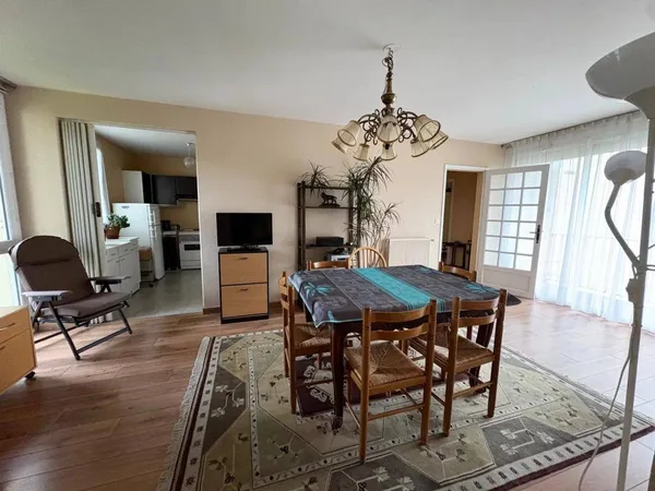 Vends T4 - 74.23m² - Nantes 44000 