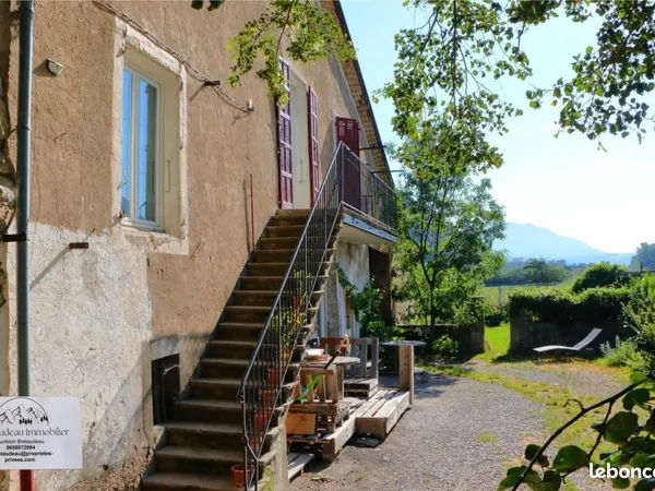 Maison 8 pièces 153 m² 