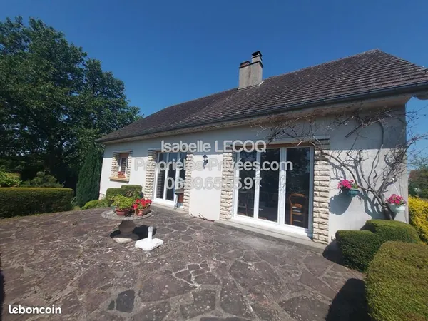 Maison 6 pièces 94 m² 