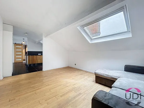 Appartement 3 pièces 49 m² 