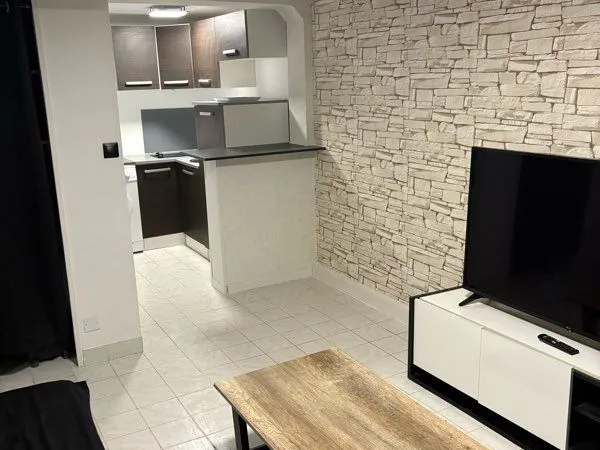 Appartement Location Grandcamp-Maisy 1p 21m² 580€