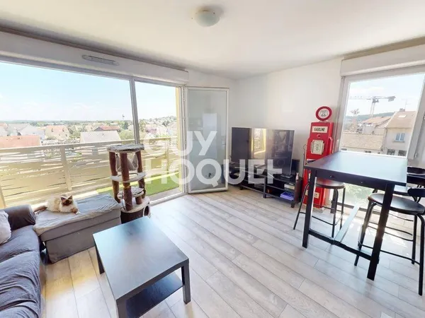 Appartement 4 pièces 73 m² 