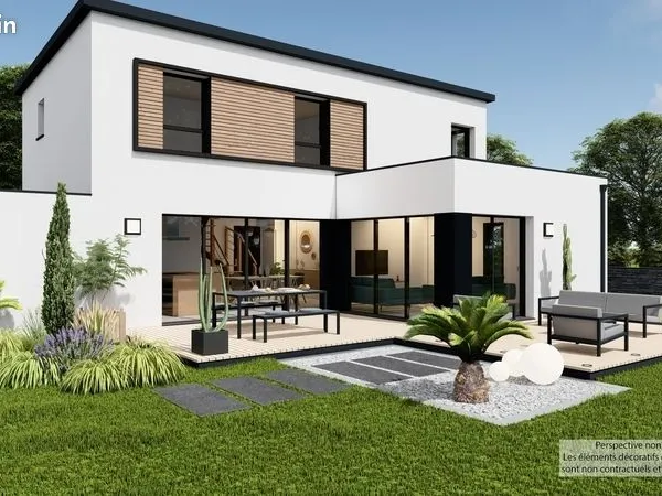 Maison 6 pièces 125 m² 