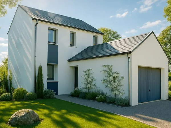 Maison 4 pièces 80 m² 