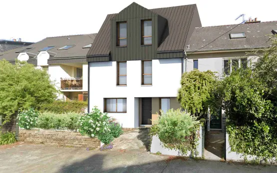 Terrain + maison 175 m² 