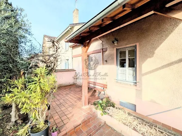 Maison 5 pièces 90 m² 