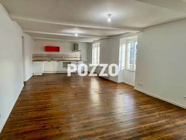 Appartement 3 pièces 64 m² 