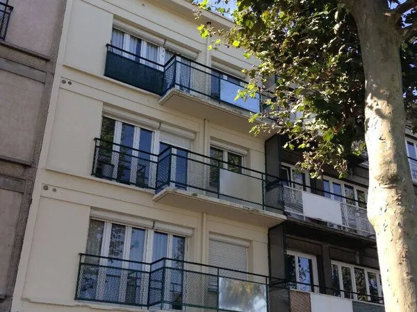 Appartement 2 pièces 38 m² 