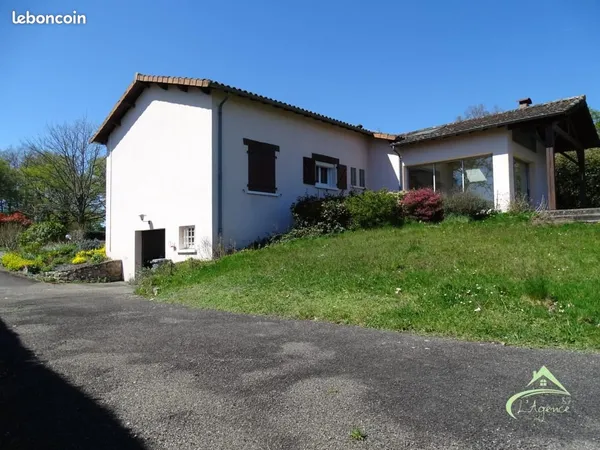 Maison 5 pièces 121 m² 