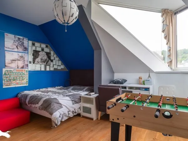 Appartement de 3 pièces principales 