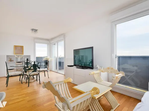 Appartement 3 pièces 61 m² 