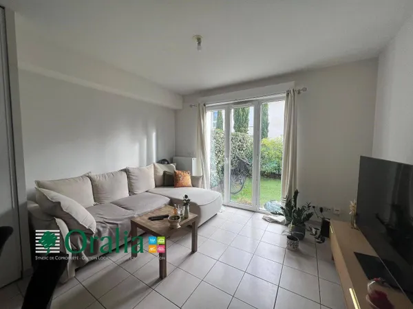 Duplex 2 pièces 47 m² 