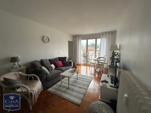Appartement 2 pièces 45 m² 