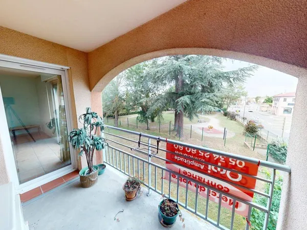 Appartement 2 pièces 71 m² 