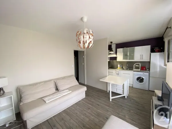 Appartement 1 pièce 27 m² 