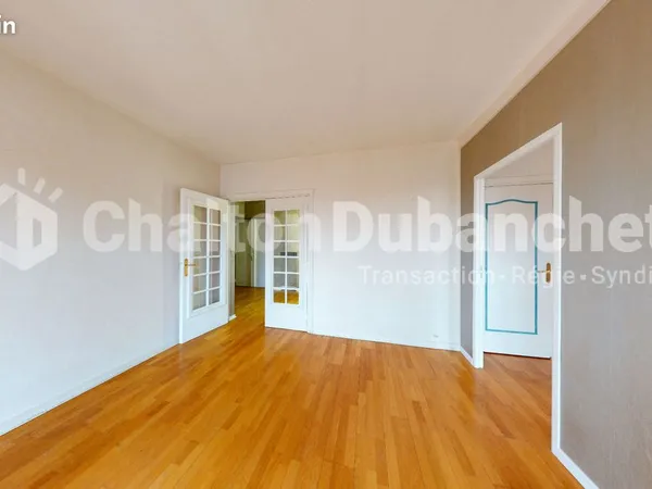 Appartement 3 pièces 72 m² 