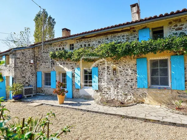 Maison 8 pièces 200 m² 