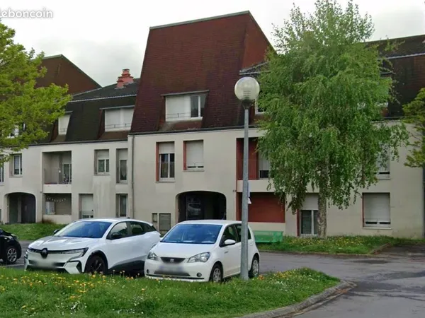 Appartement 4 pièces 76 m² 