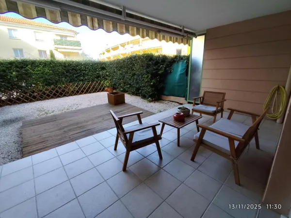 Appartement 2 pièces 52 m² 