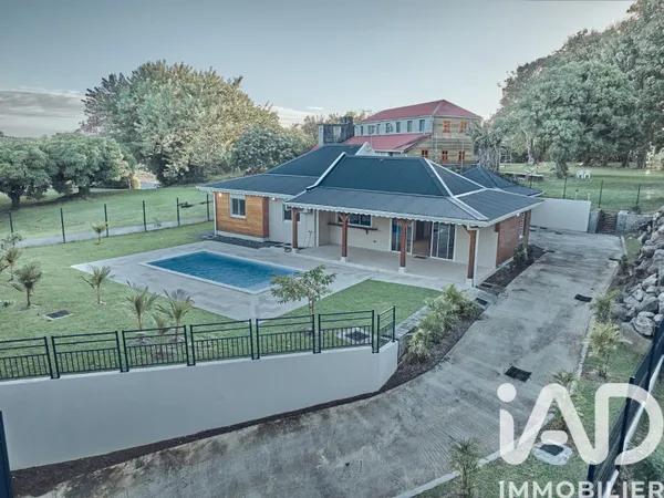 Vente Maison/villa 5 pièces 