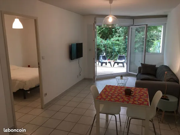 Appartement 42m2 + terrasse 