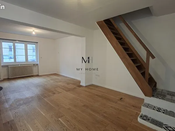 Maison de ville 4 pièces 64 m² 