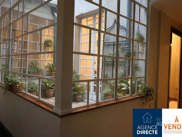Appartement 5 pièces 100 m² 