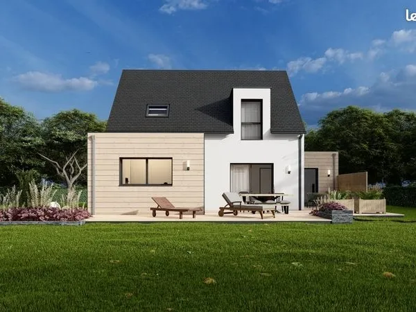Maison 6 pièces 118 m² 