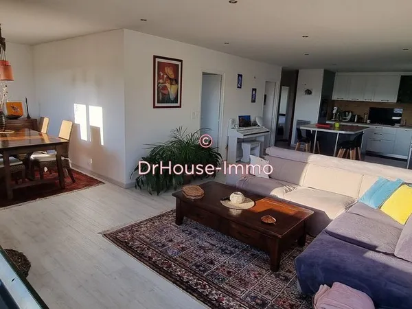 Maison 5 pièces 105 m² 
