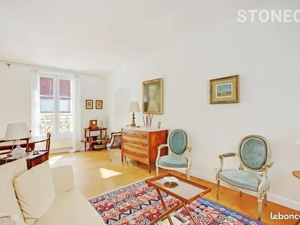 Appartement 3 pièces 56 m² 