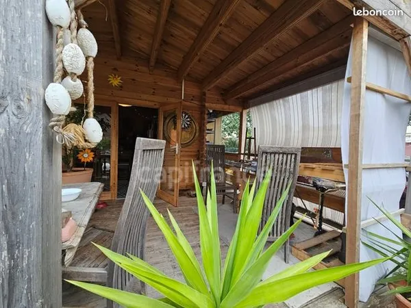 Appartement 3 pièces 47 m² 