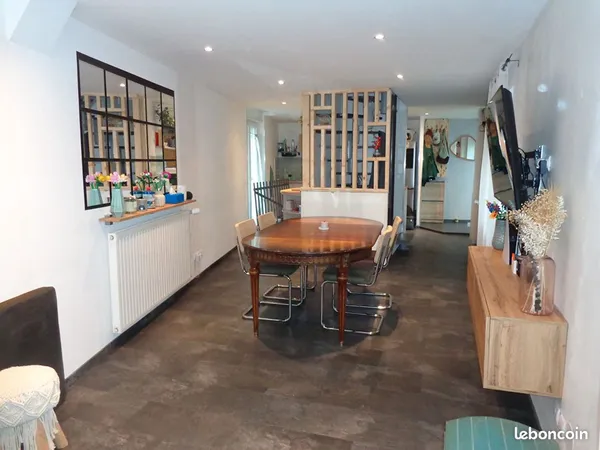 Maison 3 pièces 110 m² 