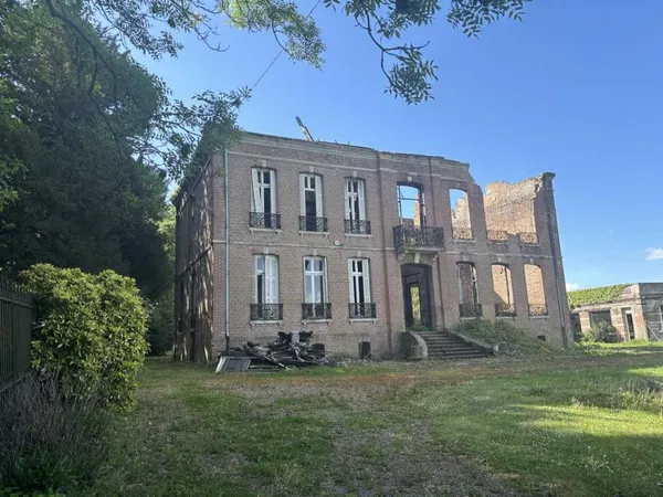 Maison de luxe 10 pièces 400 m² 