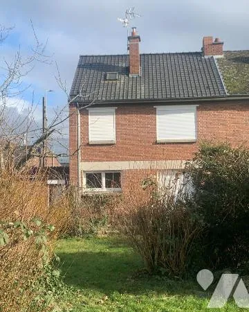 Maison 4 pièces 82 m² 