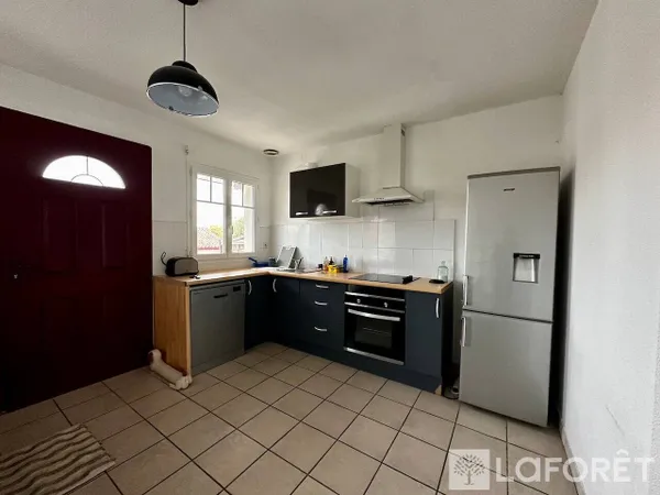 Appartement 3 pièces 56 m² 