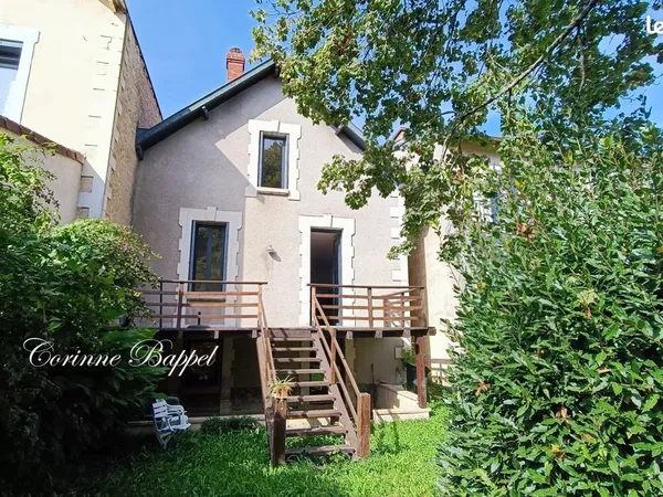 Maison 5 pièces 121 m² 