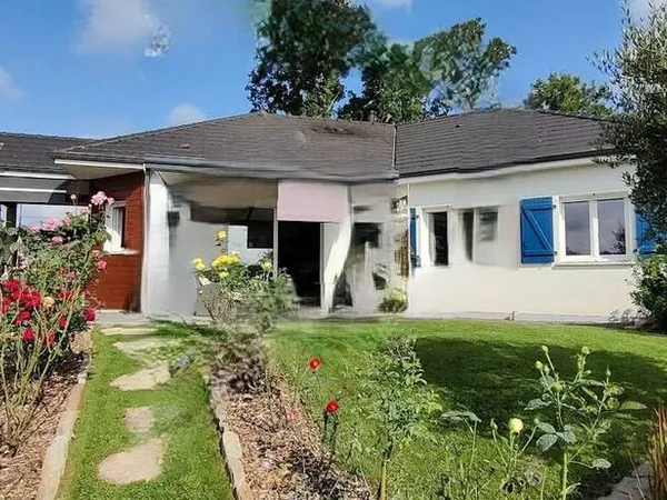 Maison 4 pièces 105 m² 
