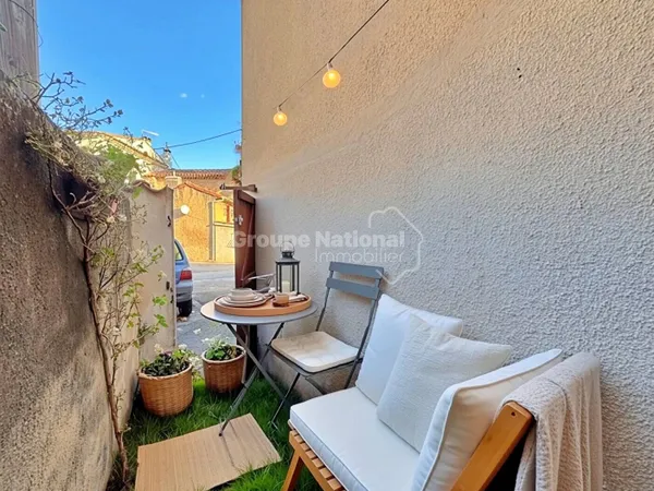 Duplex 4 pièces 82 m² 