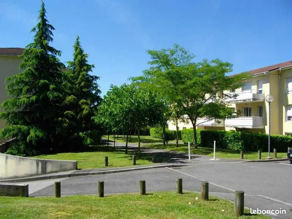 T2 BIS 54 M², Secteur Hôpital, Boulevard de la paix, Résidence récente et sécurisée PARADISIO 