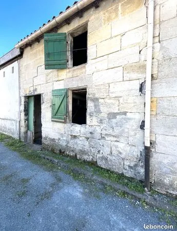 Maison 1 pièce 36 m² 