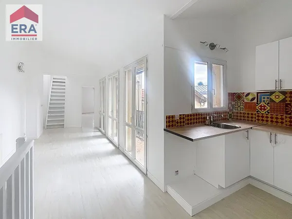 Appartement 3 pièces 68 m² 